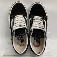 VANS ヴァンズ 500714 SKATEBOARDING AUTHENTIC POPCUSH スケートオーセンティック スニーカー ブラック size24.5cm 瑞穂店