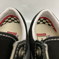 VANS ヴァンズ 500714 SKATEBOARDING AUTHENTIC POPCUSH スケートオーセンティック スニーカー ブラック size24.5cm 瑞穂店