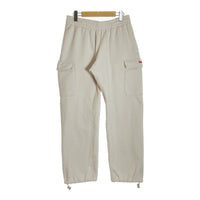 Supreme Small Box Cargo Sweatpants Bottoms 2021AW シュプリーム スモールボックス カーゴ スウェットパンツ ベージュ sizeS 瑞穂店