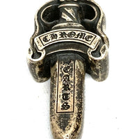 Chrome Hearts クロムハーツ DBL DAGGER ダブルダガートップ SV925 瑞穂店