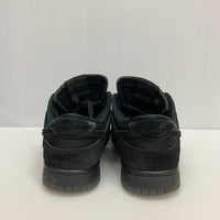 NIKExUNDEFEATED ナイキxアンディフィーテッド DUNK LOW SP スニーカー DO9329-001 ブラック size28cm 瑞穂店