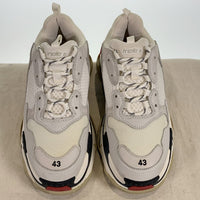 BALENCIAGA バレンシアガ 19SS TRIPLE S トリプルS スニーカー 533882 W09E1 9000 Size 43 (28.5cm) 福生店