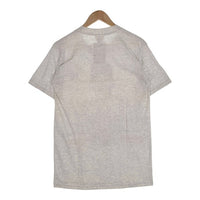 90's NUTMEG NOMO Print Tee 野茂英雄 フォトプリントTシャツ デッドストック Size M 福生店