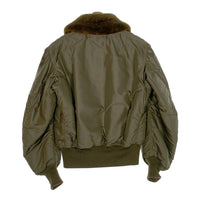 Real McCOY's リアルマッコイズ B-15B フライトジャケット REAL McCOY CLOTHING オリーブ Size 38 福生店
