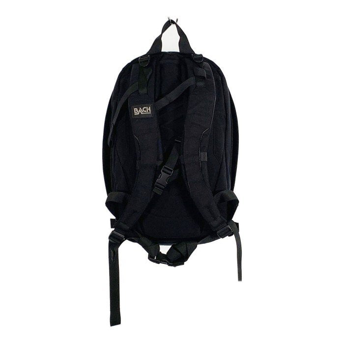 BACH バッハ GRIDLOCK 20 グリッドロック 20L バックパック リュック ブラック CORDURA 129511 福生店