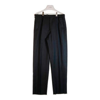 PRADA プラダ ヴァージンウール 2B セットアップ ブラック size44 瑞穂店