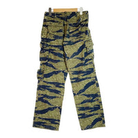 US 古着 60’s~70’s 米軍 タイガーカモ ミリタリーパンツ sizeS 瑞穂店