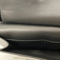 BURBERRY バーバリー 二つ折り財布 メンズ ロンドンチェック ブラック 8056707 A1208 瑞穂店