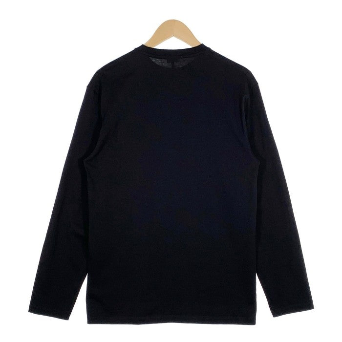 LOEWE ロエベ 23AW ANAGRAM LONG SLEEVE T-SHIRT アナグラム ロング