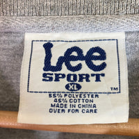 LEE リー NFL ニューヨーク・ジェッツ NEWYORK JETS スウェット トレーナー グレー sizeXL 瑞穂店