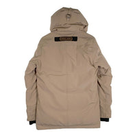 CANADA GOOSE カナダグース CHATEAU PARKA シャトーパーカ ダウンジャケット タン ファー欠品 3426MA Size M 福生店