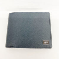 PORTER ポーター カレント 二つ折り財布 052-02204 ネイビー 瑞穂店