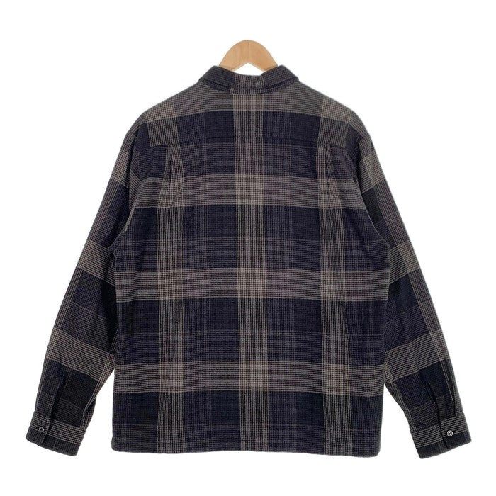 SUPREME シュプリーム 21AW Plaid Flannel Shirt チェック フランネル