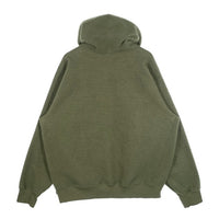 SUPREME シュプリーム 23SS Inside Out Box Logo Hooded Sweatshirt インサイドアウト ボックスロゴ スウェットパーカー オリーブ Size XL 福生店