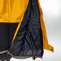 THE NORTH FACE ノースフェイス CORDURA PLUS GORE-TEX ゴアテックス パンツ 90'S 日本製 NP-7186 イエロー sizeS 瑞穂店