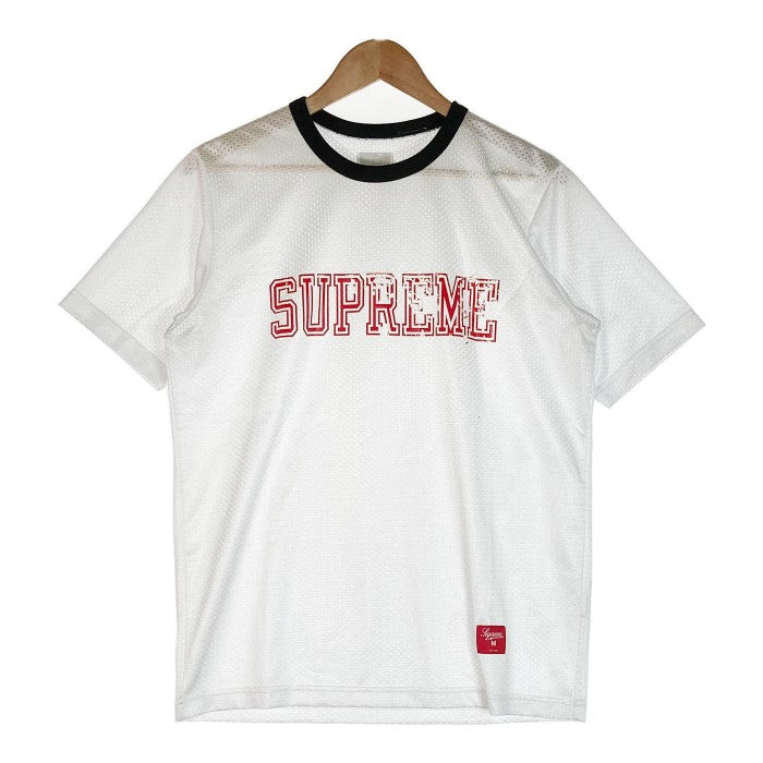 supreme ストア メッシュ t シャツ