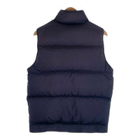 POLO JEANS CO. RALPH LAUREN ポロジーンズ ラルフローレン ダウンベスト 刺繡 ネイビー VR-MJ-YW2191 Size M 福生店
