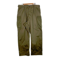 40~50's U.S ARMY 米軍実物 M-51 Modified Field Cargo Pants モディファイド フィールドカーゴパンツ オリーブ Size 102cm 福生店