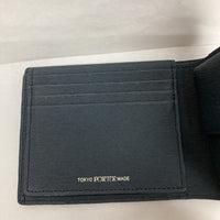 PORTER ポーター カレント 二つ折り財布 052-02204 ネイビー(3) 瑞穂店
