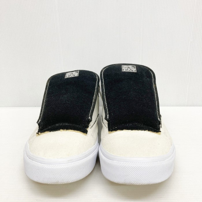 サイズ27cmVANS V36REVERSE OLD SKOOL 裏VANS 27cm - スニーカー