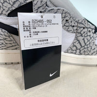 AIR JORDAN 1 RETRO HIGH OG エアジョーダン1レトロハイ ホワイトセメント DZ5485-052 Size 27.5cm 福生店
