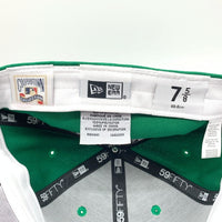 New Era ニューエラ 59FIFTY ドジャース スタジアム 50THアニバーサリー キャップ グリーン Size 7 5/8(60.6cm) 福生店