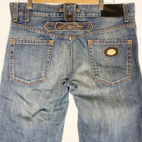 DOLCE&GABBANA ドルチェ&ガッバーナ 14 CLASSIC 加工 デニムパンツ G3BWTD Size 48 福生店