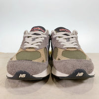 new balance ニューバランス M990TG3 MADE IN USA スウェード グレー Size 28cm 福生店
