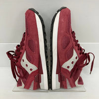 SAUCONY サッカニー SHADOW ORIGINAL S2108-628 ボルドー size:24.0cm(38) 瑞穂店