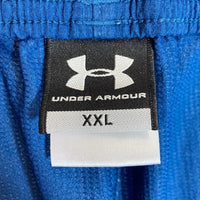 UNDER ARMOUR アンダーアーマー トラック ジャージ ブルー sizeXXL 瑞穂店