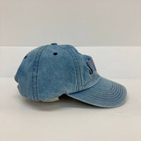 SUPREME シュプリーム 20AW multi color logo 6-panel マルチカラー ロゴ 6パネル キャップ デニム インディゴ 瑞穂店
