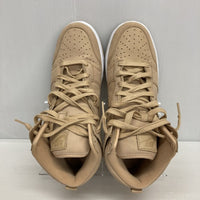 NIKE ナイキ WMNS DUNK HIGH PRM MF ウィメンズ ダンクハイ プレミアム ベージュ size26.5cm 瑞穂店