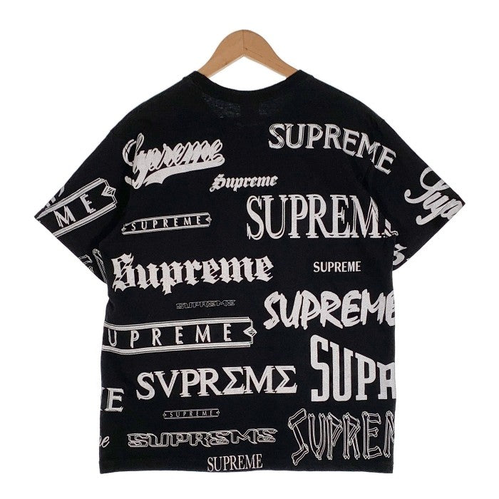 Supreme PILロゴ ブラック Tシャツ M Supreme/PiL Tee | Supreme 22fw