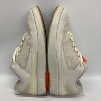 NIKE×Shelflife ナイキ×シェルフライフ AIR JORDAN 2 LOW エアジョーダン2 ロー DV7128-110 ホワイト size29cm 瑞穂店