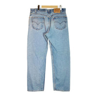 LEVI'S リーバイス 505 メキシコ製 デニムパンツ インディゴ sizeW36 L30 瑞穂店