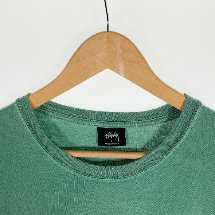 STUSSY ステューシー パワーストーン プリント Tシャツ メキシコ
