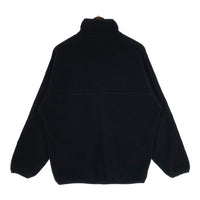 patagonia パタゴニア シンチラ スナップT フリースジャケット ブラック 25450FA12 Size M 福生店
