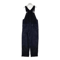Levi's リーバイス Silver Tab オーバーオール コーデュロイ 39292-0002 ブラック sizeS 瑞穂店