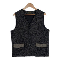 BY GLADHAND バイ グラッドハンド Gladad Vest グラダッドベスト ウール BYGH-18-AW-18 Size L 福生店