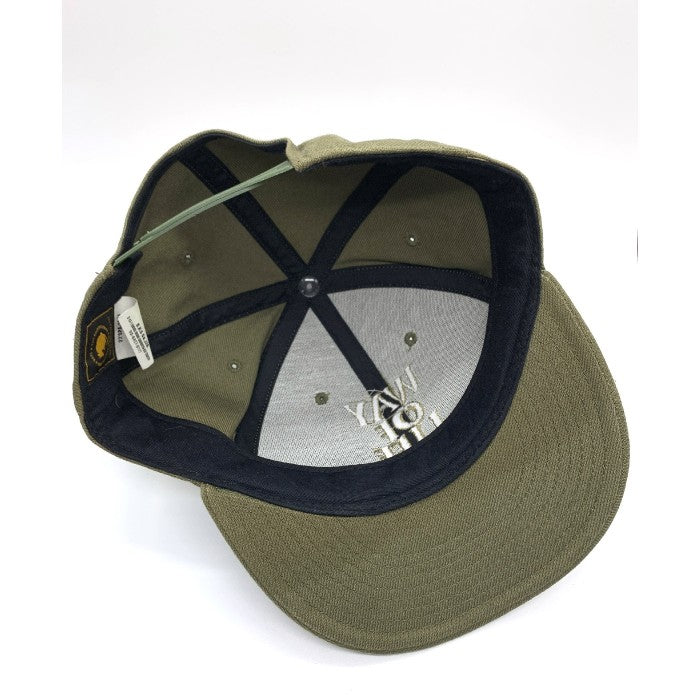 RATS ラッツ EMBROIDERY CAP RATS ラッツ EMBROIDERY CAP
