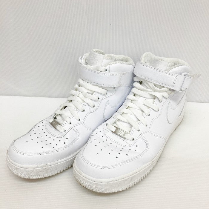 NIKE ナイキ AIR FORCE 1 MID 07 エアフォース 1 ミッド 07 315123-111