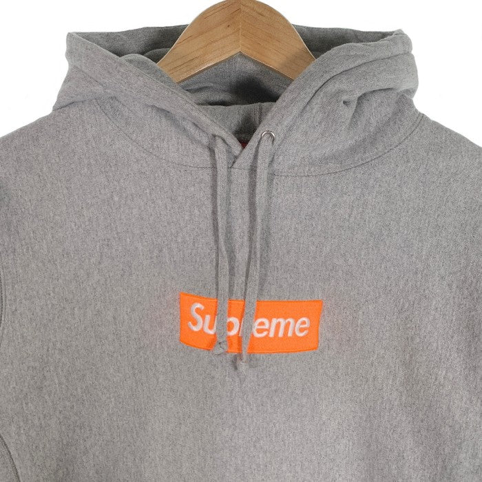 SUPREME シュプリーム 17AW Box Logo Hooded Sweatshirt ボックスロゴ 