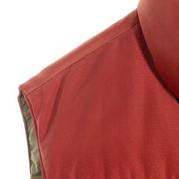mont-bell モンベル ダウンベスト オレンジ Size XL 福生店