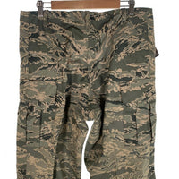 U.S.AIR FORCE 米空軍 UNITED JOIN FORCES デジカモ バリケード トラウザー Size M-R 福生店