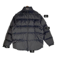 POLO SPORT ポロスポーツ ダウンジャケット ブラック 25327509 Size L 福生店