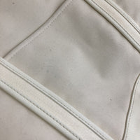 PORTER GIRL ポーターガール BOYFRIEND TOTE BAG(L) トートバッグ ホワイト 739-08513 瑞穂店