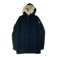 CANADA GOOSE カナダグース JASPER ジャスパー 3438JMB ダウンジャケット ブラック sizeS 瑞穂店