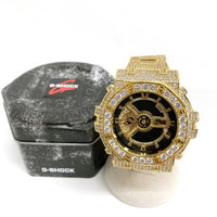 CASIO カシオ G-SHOCK ジーショック GA-110GB フルカスタム ブラック×ゴールド 瑞穂店