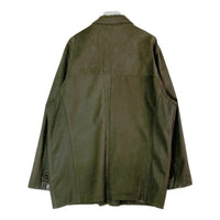 VERAPELLE ヴェラペレ レザージャケット カーキ size50 瑞穂店
