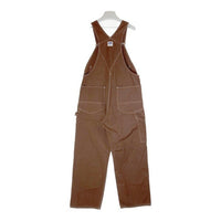 Lee リー OVERALL オーバーオール ダークブラウン sizeM 瑞穂店